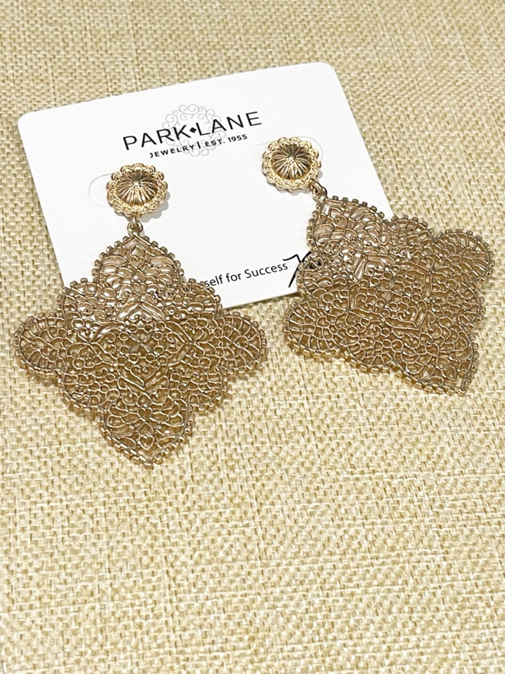 Park Lane Coralie Earrings